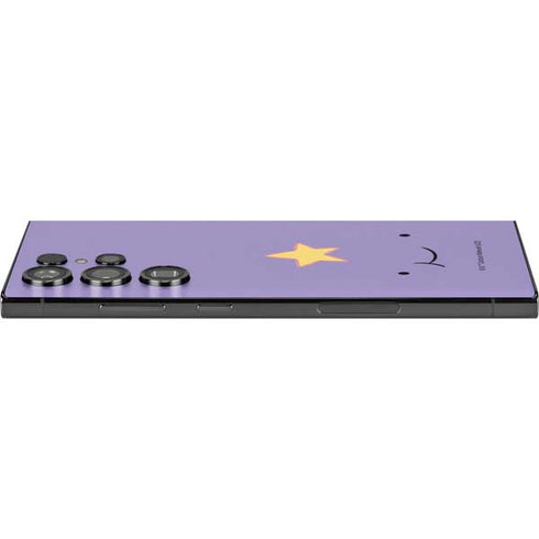 Adult Swim Adventure Time Lumpy Space Princess Galaxy S25 Ultra Skin